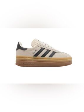 Adidas Gazelle Bold Light Pink Platform Sneakers